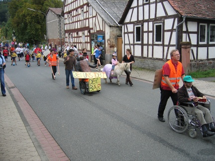 Behinderten Wohnheim