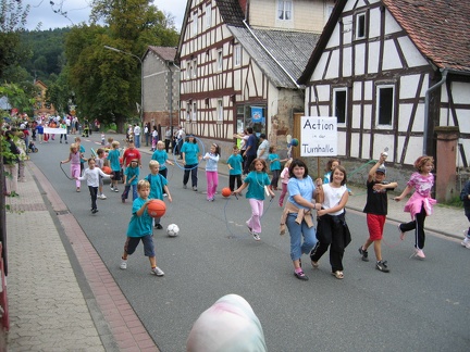 Kinderturnen