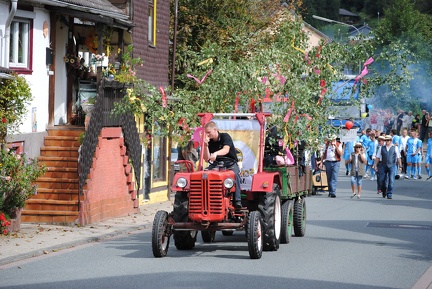 Kerbumzug am 01 09 2013 014