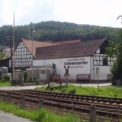 bahnhof