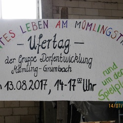 Ufertag 2017